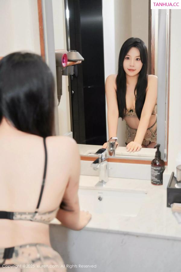 [XiuRen]高清写真图 2025.03.17 No.10028 麦田 情趣内衣